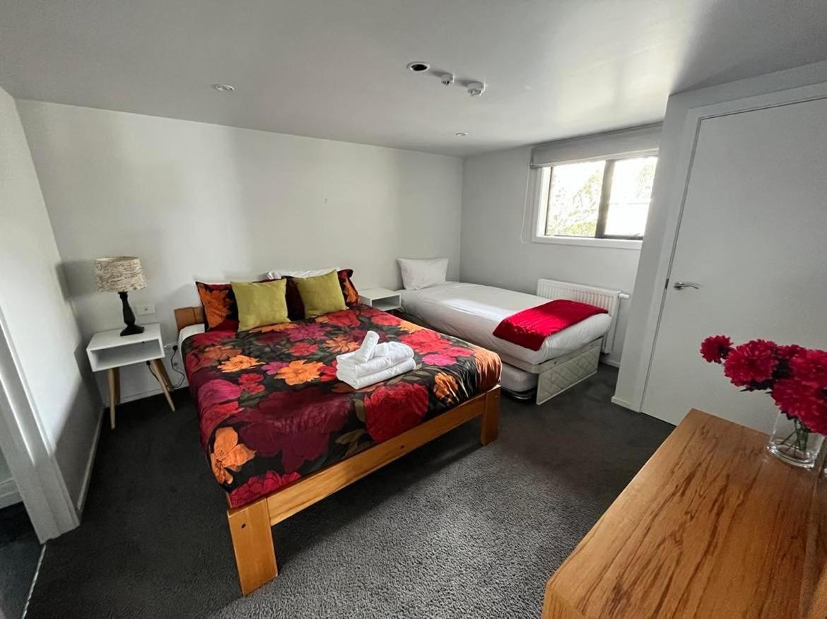 Scott Street Apartments Lake Tekapo Εξωτερικό φωτογραφία