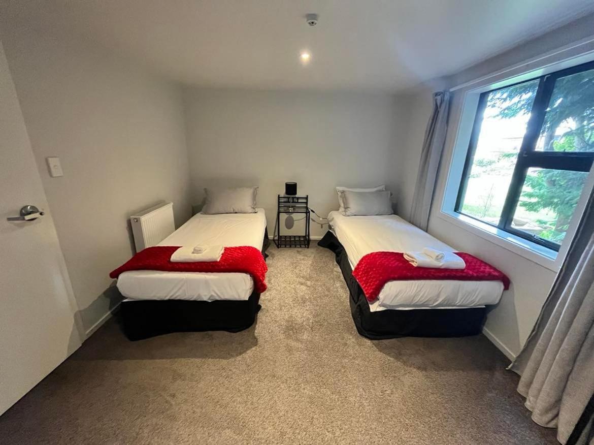 Scott Street Apartments Lake Tekapo Εξωτερικό φωτογραφία