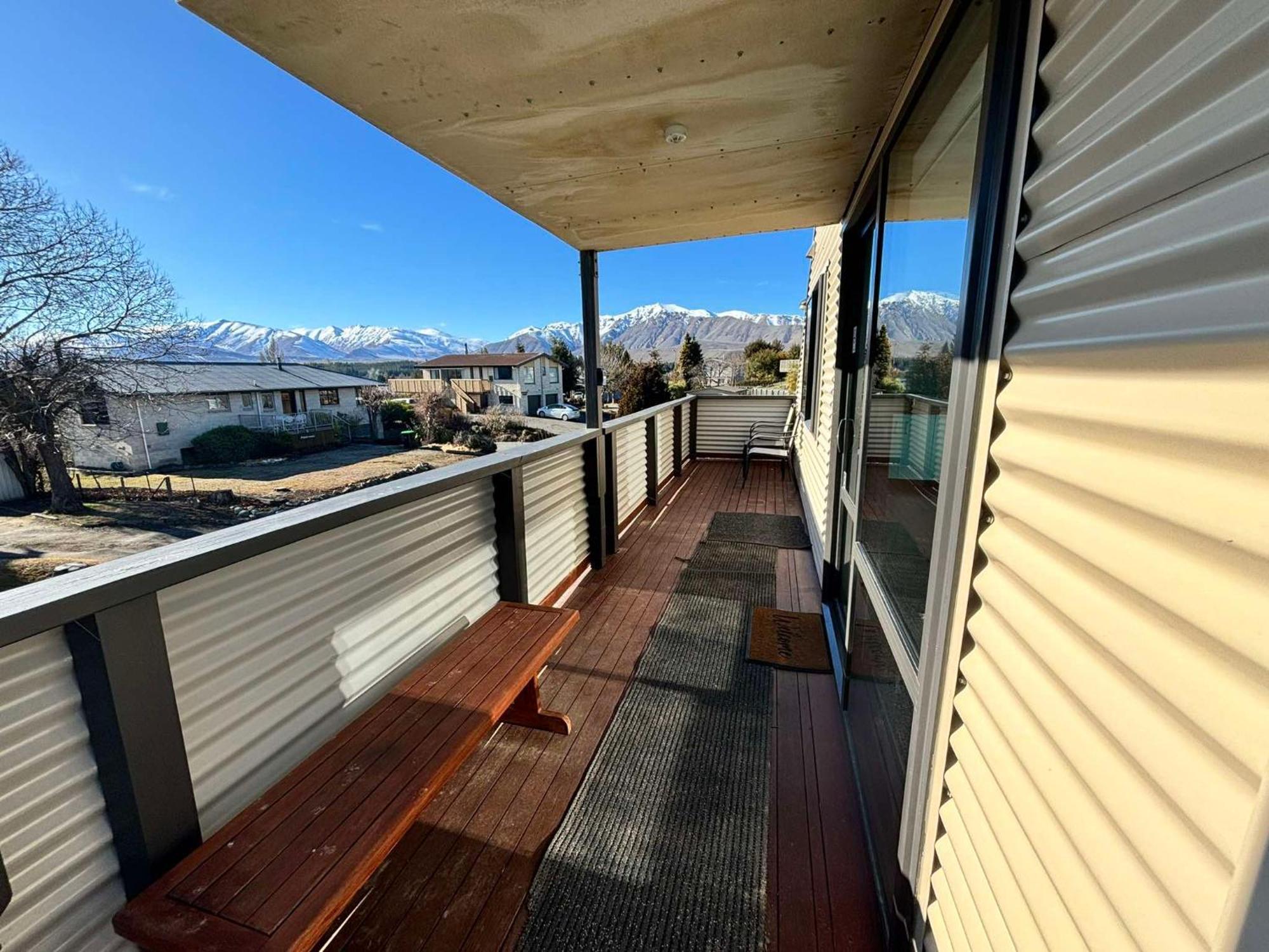 Scott Street Apartments Lake Tekapo Εξωτερικό φωτογραφία