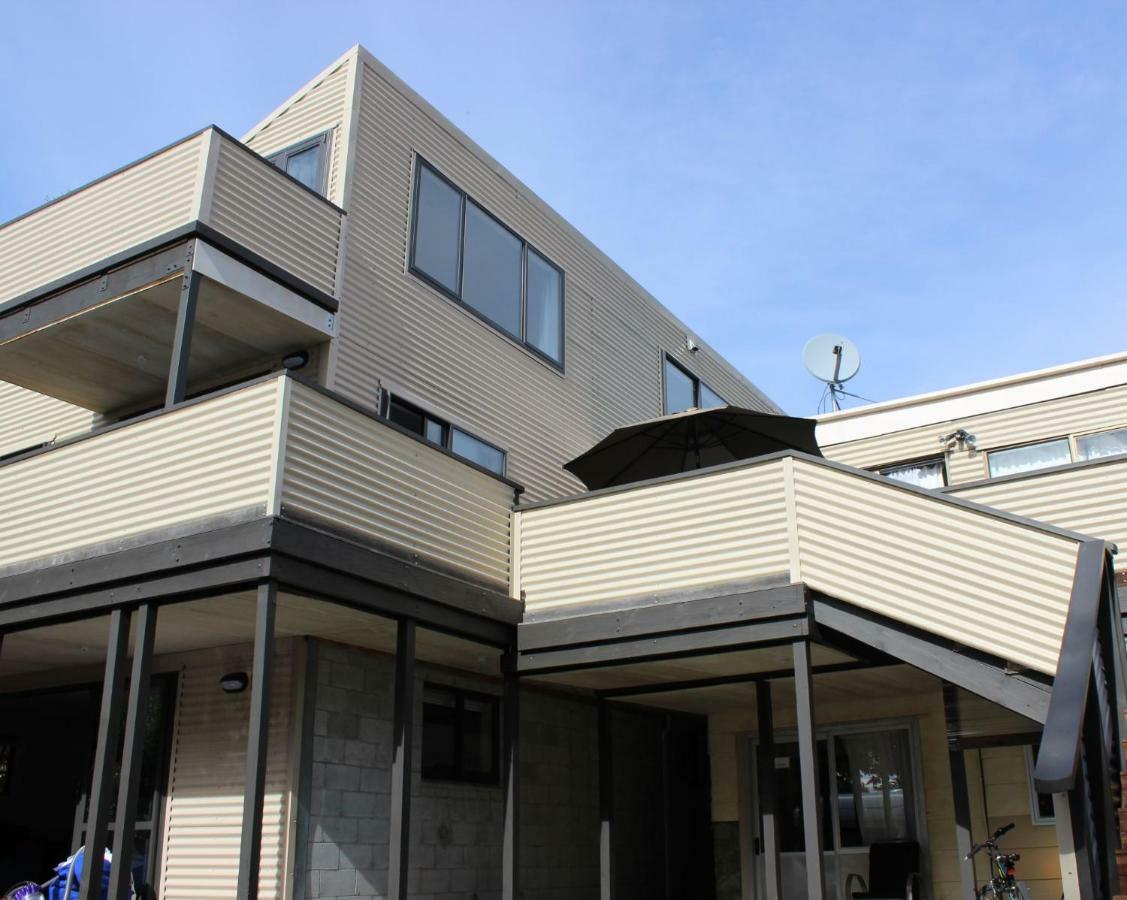 Scott Street Apartments Lake Tekapo Εξωτερικό φωτογραφία